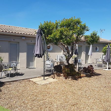 Studio Climatise Ile Naturiste Du Levant อิแยร์ ภายนอก รูปภาพ