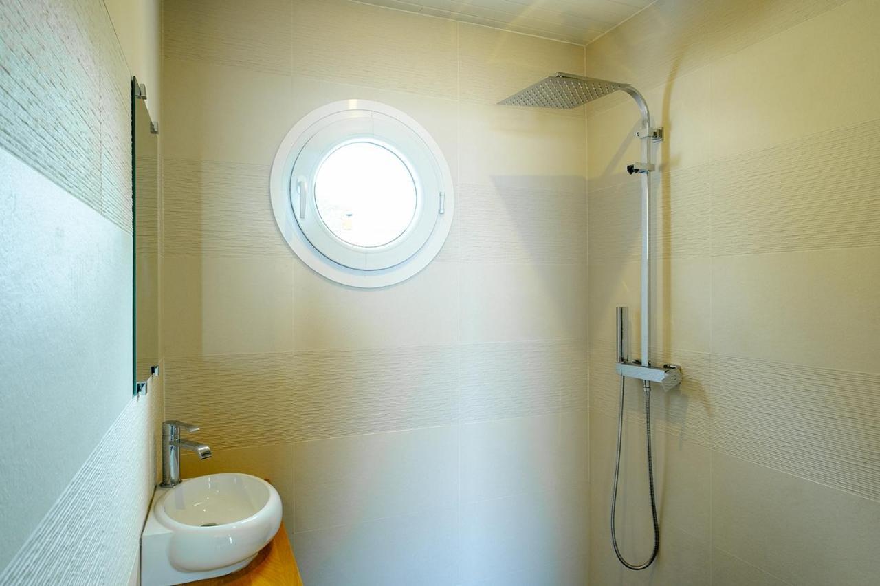 Studio Climatise Ile Naturiste Du Levant อิแยร์ ภายนอก รูปภาพ
