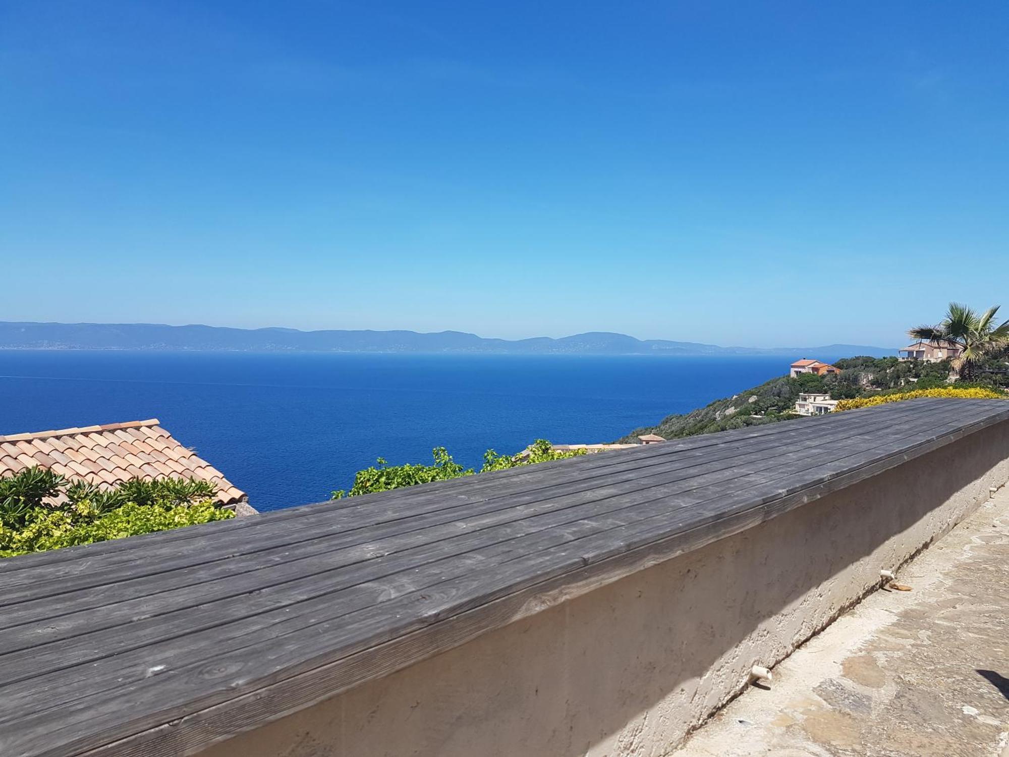 Studio Climatise Ile Naturiste Du Levant อิแยร์ ภายนอก รูปภาพ